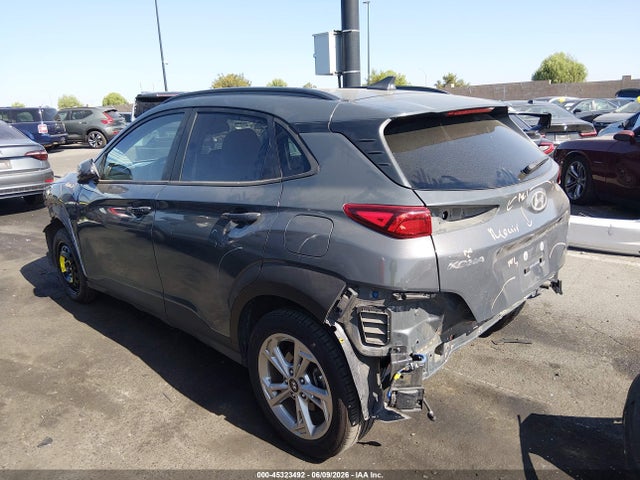 Hyundai Kona Sel 2023 KM8K6CABXPU987696 Image 15