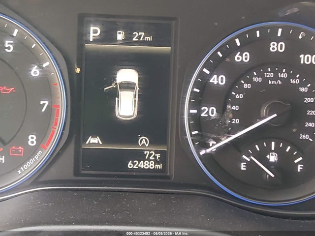 Hyundai Kona Sel 2023 KM8K6CABXPU987696 Image 16