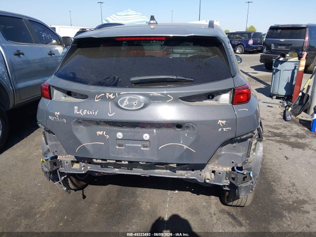 Hyundai Kona Sel 2023 KM8K6CABXPU987696 Image 17