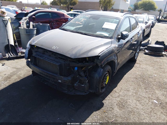 Hyundai Kona Sel 2023 KM8K6CABXPU987696 Image 2