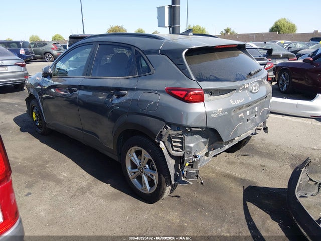 Hyundai Kona Sel 2023 KM8K6CABXPU987696 Image 3