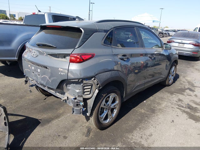 Hyundai Kona Sel 2023 KM8K6CABXPU987696 Image 4