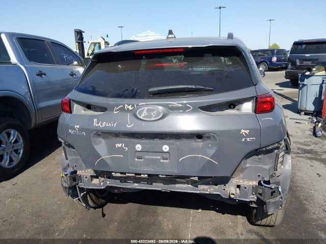 Hyundai Kona Sel 2023 KM8K6CABXPU987696 Image 6