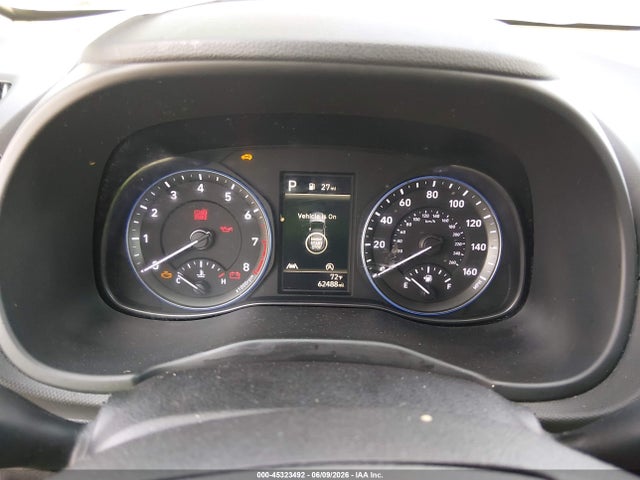 Hyundai Kona Sel 2023 KM8K6CABXPU987696 Image 7
