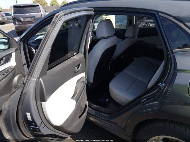 Hyundai Kona Sel 2023 KM8K6CABXPU987696 Image 8