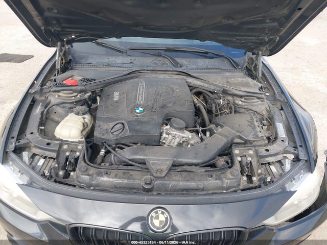 Продажа на аукционе авто 2013 Bmw 335i, vin: WBA3A9C50DF475993, номер лота: 45323494