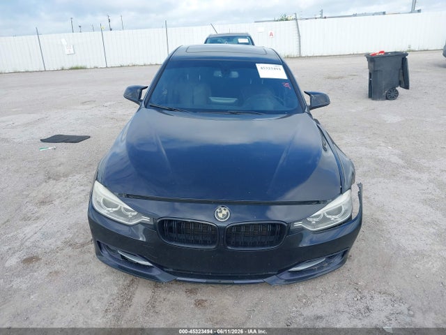 Продажа на аукционе авто 2013 Bmw 335i, vin: WBA3A9C50DF475993, номер лота: 45323494