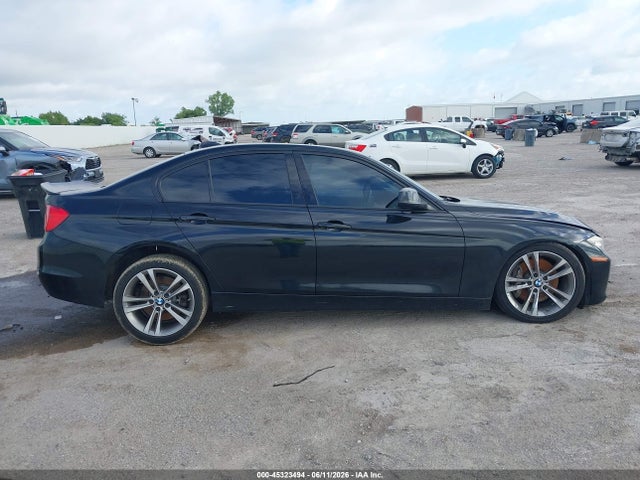 Продажа на аукционе авто 2013 Bmw 335i, vin: WBA3A9C50DF475993, номер лота: 45323494