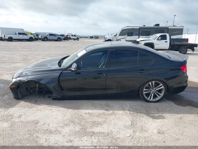 Продажа на аукционе авто 2013 Bmw 335i, vin: WBA3A9C50DF475993, номер лота: 45323494