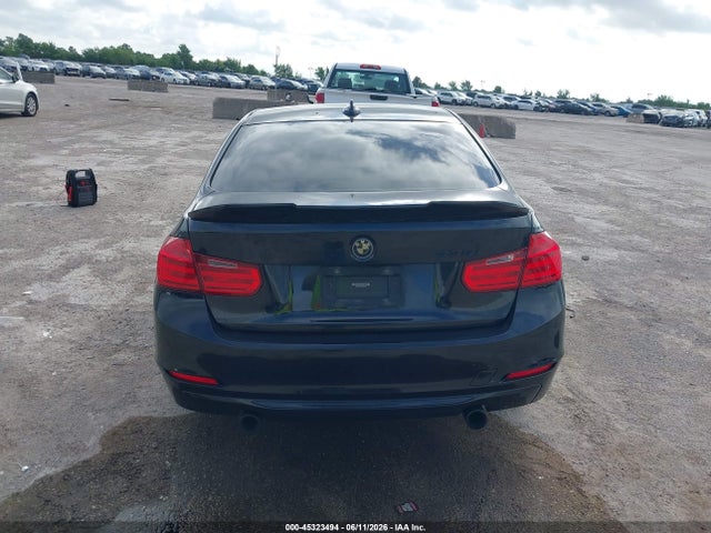 Продажа на аукционе авто 2013 Bmw 335i, vin: WBA3A9C50DF475993, номер лота: 45323494