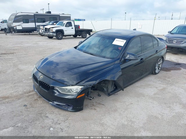 Продажа на аукционе авто 2013 Bmw 335i, vin: WBA3A9C50DF475993, номер лота: 45323494