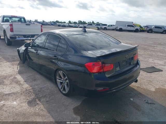 Продажа на аукционе авто 2013 Bmw 335i, vin: WBA3A9C50DF475993, номер лота: 45323494
