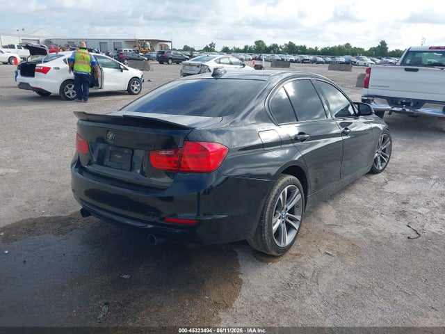 Продажа на аукционе авто 2013 Bmw 335i, vin: WBA3A9C50DF475993, номер лота: 45323494