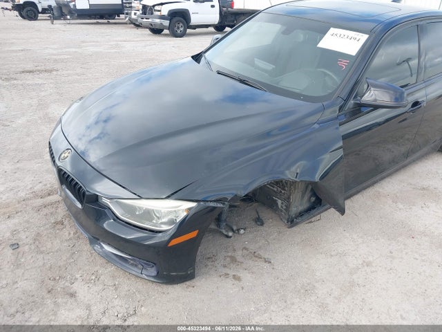 Продажа на аукционе авто 2013 Bmw 335i, vin: WBA3A9C50DF475993, номер лота: 45323494