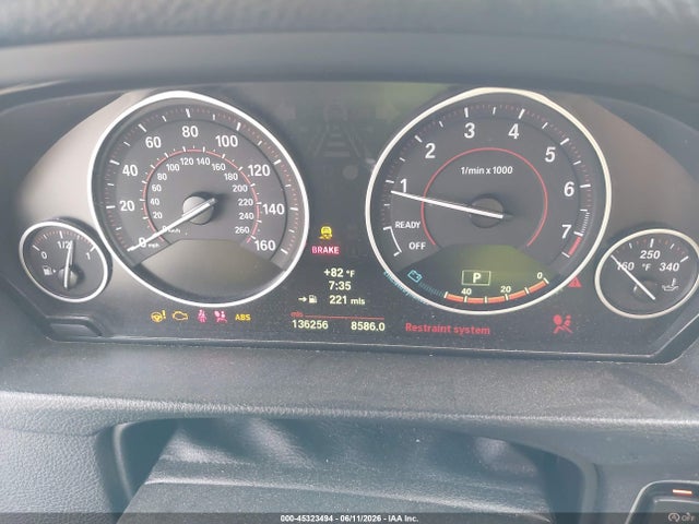 Продажа на аукционе авто 2013 Bmw 335i, vin: WBA3A9C50DF475993, номер лота: 45323494