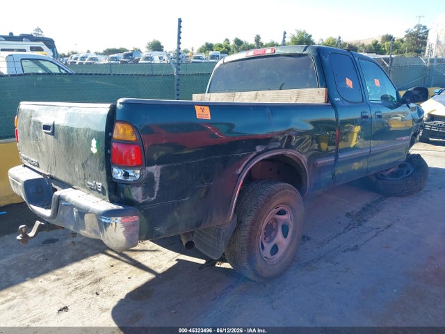 2002 Toyota Tundra Sr5 V8 მანქანა იყიდება აუქციონზე, vin: 5TBRT34192S311809, აუქციონის ნომერი: 45323496