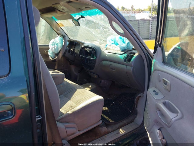 2002 Toyota Tundra Sr5 V8 მანქანა იყიდება აუქციონზე, vin: 5TBRT34192S311809, აუქციონის ნომერი: 45323496