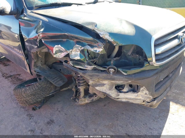 2002 Toyota Tundra Sr5 V8 მანქანა იყიდება აუქციონზე, vin: 5TBRT34192S311809, აუქციონის ნომერი: 45323496