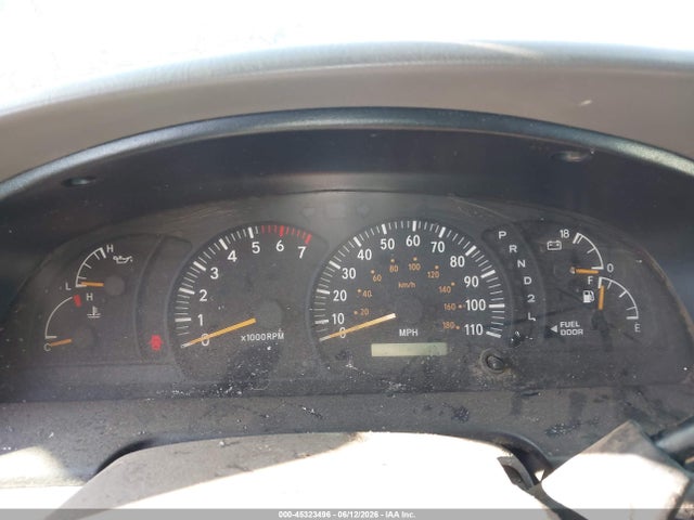 2002 Toyota Tundra Sr5 V8 მანქანა იყიდება აუქციონზე, vin: 5TBRT34192S311809, აუქციონის ნომერი: 45323496