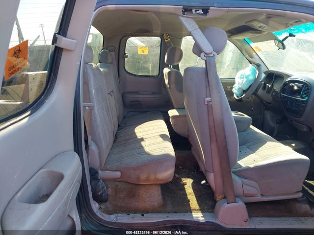 2002 Toyota Tundra Sr5 V8 მანქანა იყიდება აუქციონზე, vin: 5TBRT34192S311809, აუქციონის ნომერი: 45323496