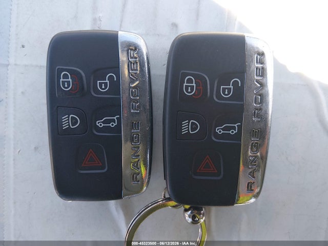 SALVP2BG8HH218362 Land Rover Range Rover Evoque Se/se Premium