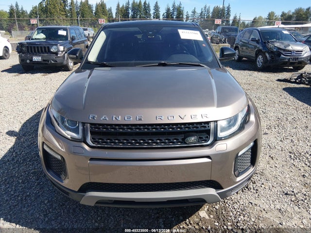 SALVP2BG8HH218362 Land Rover Range Rover Evoque Se/se Premium