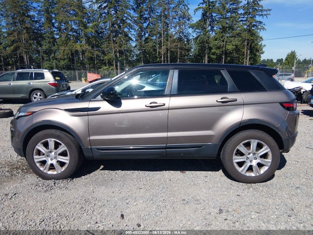SALVP2BG8HH218362 Land Rover Range Rover Evoque Se/se Premium