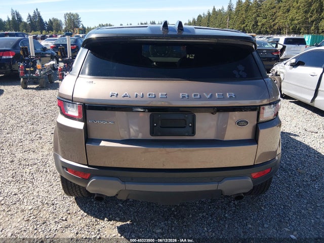 SALVP2BG8HH218362 Land Rover Range Rover Evoque Se/se Premium
