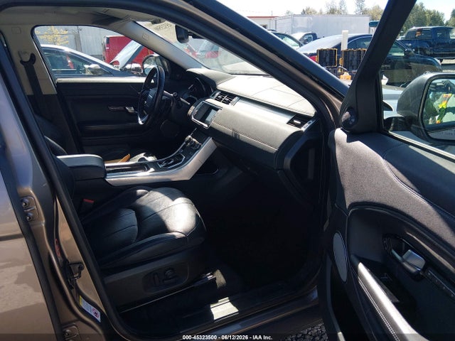 SALVP2BG8HH218362 Land Rover Range Rover Evoque Se/se Premium