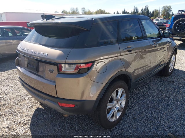 SALVP2BG8HH218362 Land Rover Range Rover Evoque Se/se Premium