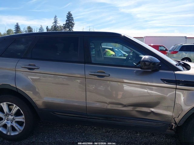 SALVP2BG8HH218362 Land Rover Range Rover Evoque Se/se Premium