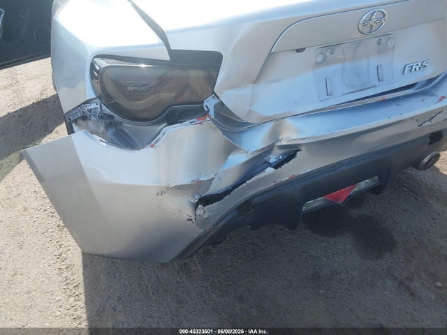 JF1ZNAA16G9703779 Scion FR-S