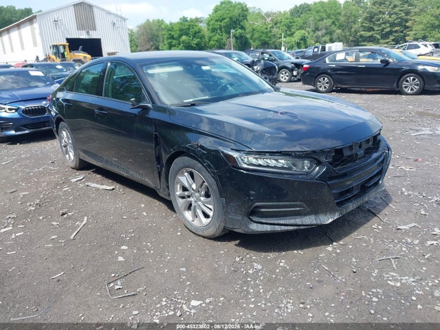 Продажа на аукционе авто 2019 Honda Accord Lx, vin: 1HGCV1F11KA122191, номер лота: 45323502