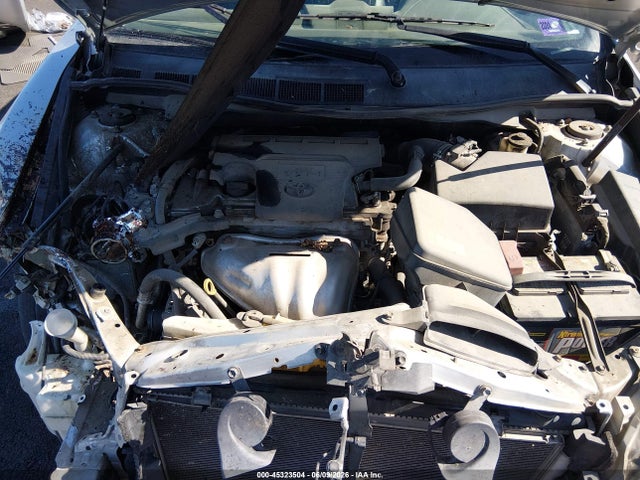 Toyota CAMRY SE 2014 4T1BF1FK4EU382180 Image 10