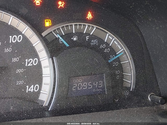 Toyota CAMRY SE 2014 4T1BF1FK4EU382180 Image 16