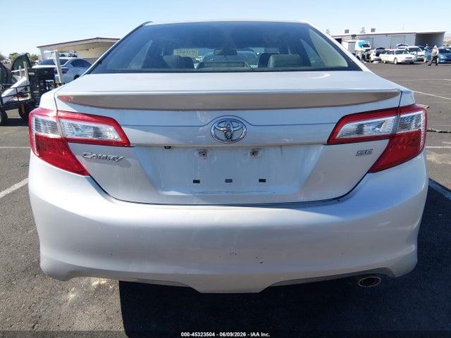 Toyota CAMRY SE 2014 4T1BF1FK4EU382180 Image 17