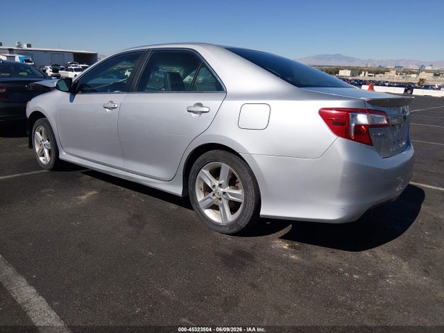 Toyota CAMRY SE 2014 4T1BF1FK4EU382180 Image 3