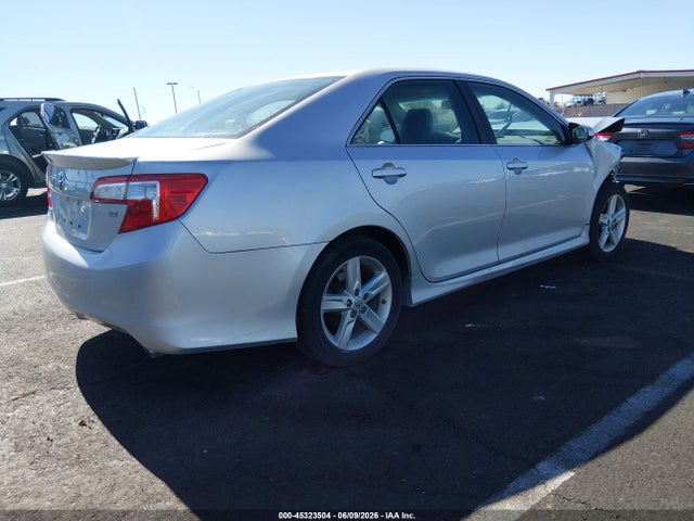 Toyota CAMRY SE 2014 4T1BF1FK4EU382180 Image 4