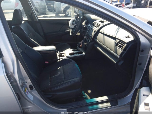Toyota CAMRY SE 2014 4T1BF1FK4EU382180 Image 5