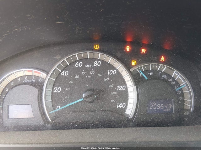Toyota CAMRY SE 2014 4T1BF1FK4EU382180 Image 7