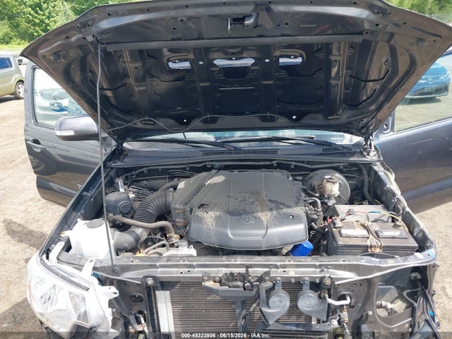 3TMMU4FN9FM079335 Toyota Tacoma Base V6