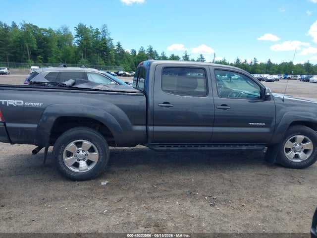 3TMMU4FN9FM079335 Toyota Tacoma Base V6