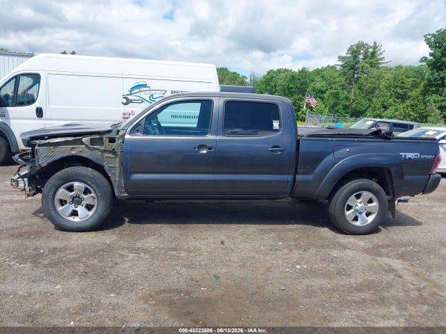 3TMMU4FN9FM079335 Toyota Tacoma Base V6