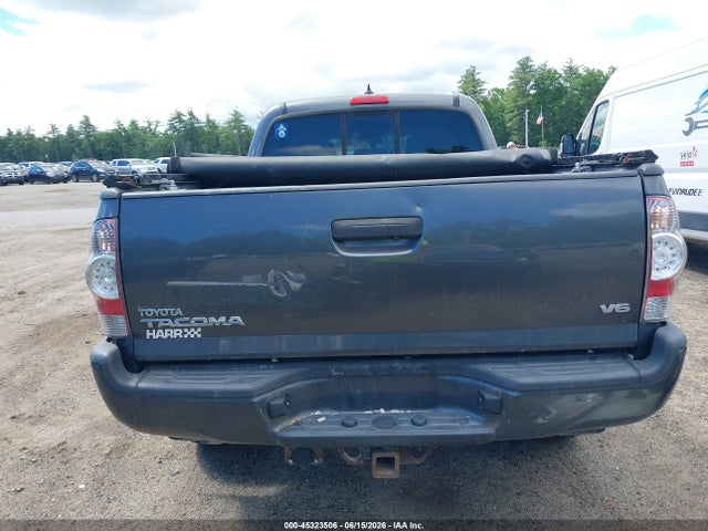 3TMMU4FN9FM079335 Toyota Tacoma Base V6