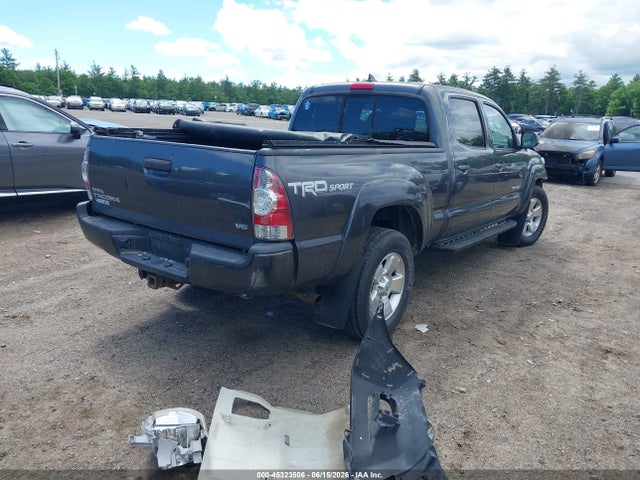 3TMMU4FN9FM079335 Toyota Tacoma Base V6