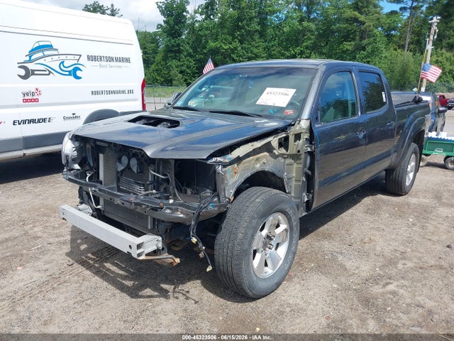 3TMMU4FN9FM079335 Toyota Tacoma Base V6