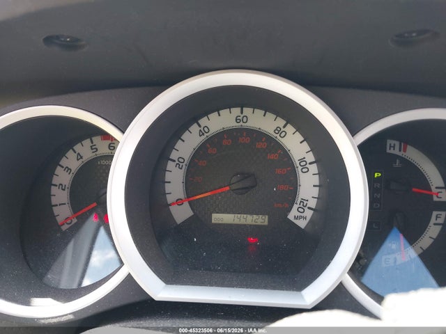 3TMMU4FN9FM079335 Toyota Tacoma Base V6
