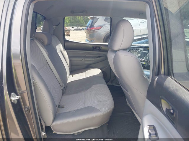 3TMMU4FN9FM079335 Toyota Tacoma Base V6