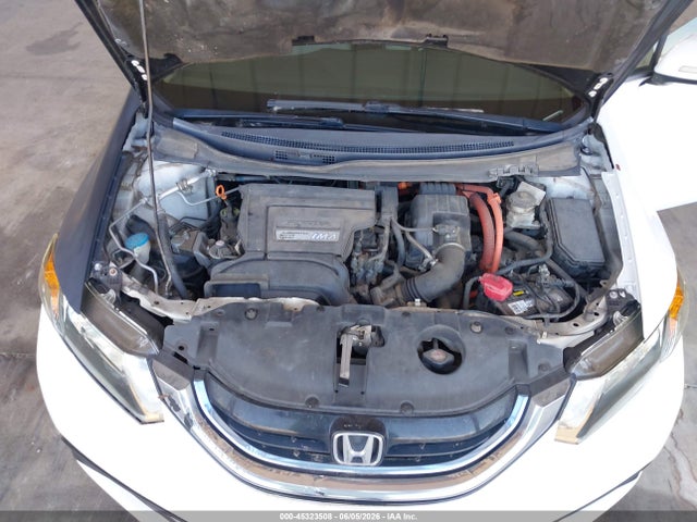 Aukcja sprzedaży 2013 Honda Civic Hybrid, vin: 19XFB4F24DE200896, numer aukcji: 45323508