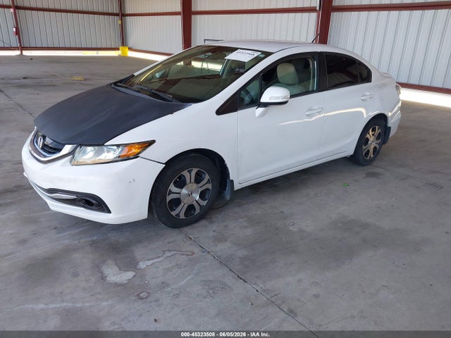 Aukcja sprzedaży 2013 Honda Civic Hybrid, vin: 19XFB4F24DE200896, numer aukcji: 45323508